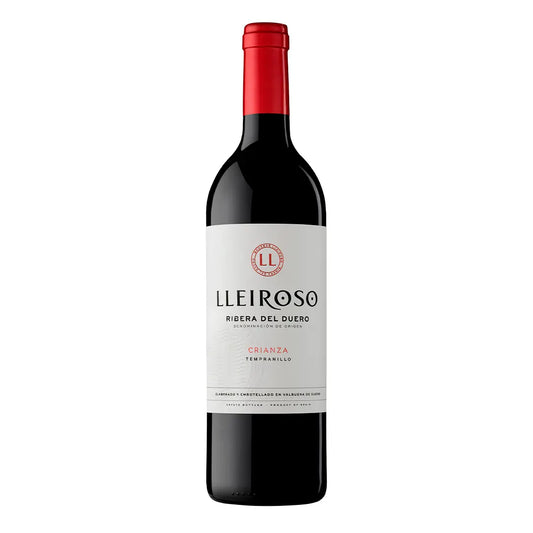 Lleiroso Crianza Tempranillo 750 Ml