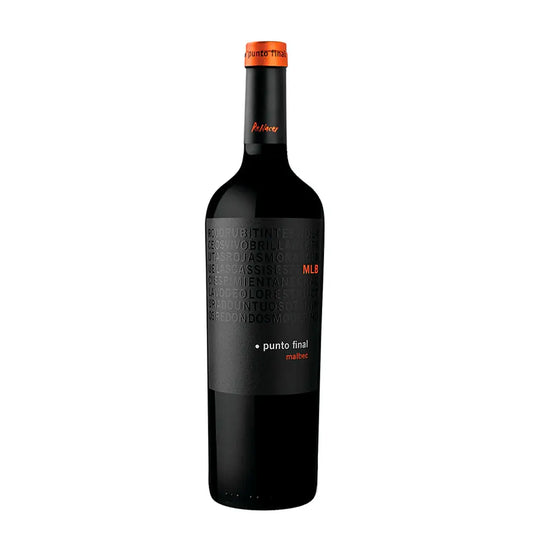 Punto Final ClÁsico Malbec 750 Ml