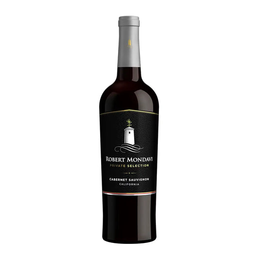 Robert Mondavi Private Selection Cab Suav 750 Ml