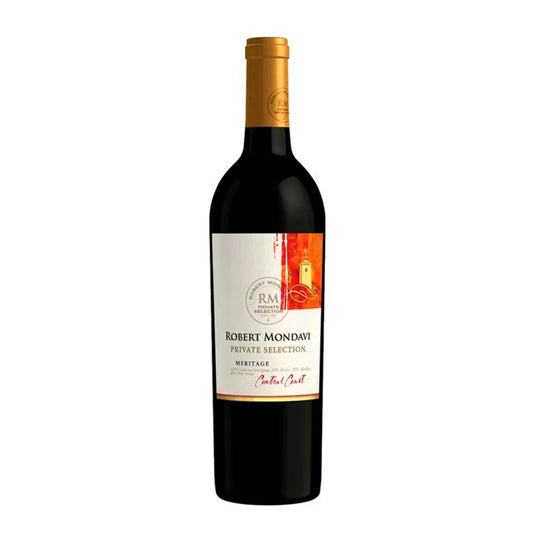 Robert Mondavi Private Selection Meritage 750 Ml - Corpovino