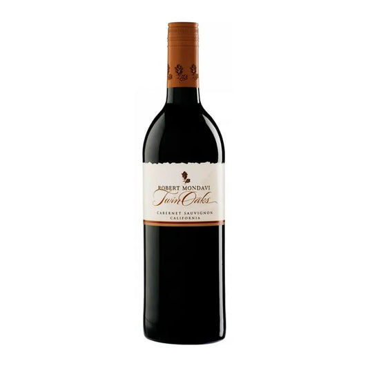 Robert Mondavi Twin Oaks Cab Sauv 750 Ml