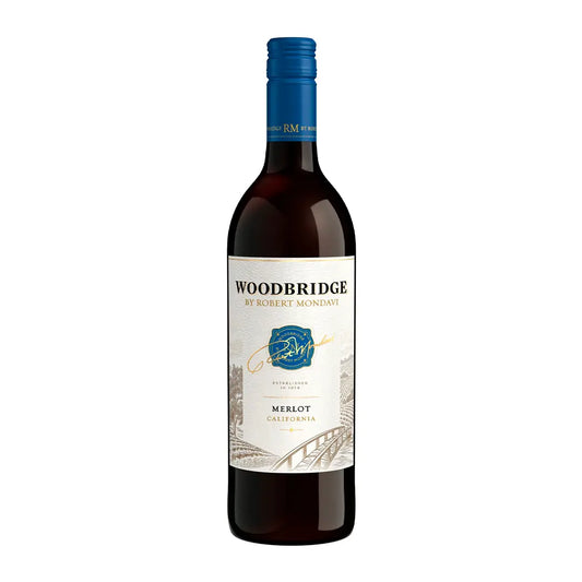 Robert Mondavi Woodbridge Merlot 750 Ml