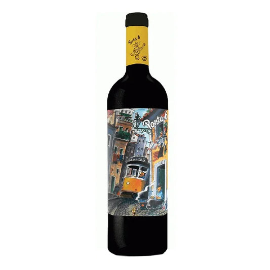 Vino Tinto Porta 6 750 Ml