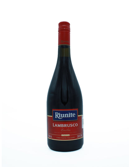 Vino Tinto Riunite Lambrusco 750 Ml - Corpovino