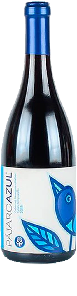 Vino Tinto Pajaro Azul 750 Ml - Corpovino