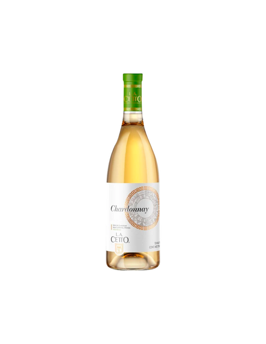 Vino Blanco L A Cetto Chardonnay 750 Ml