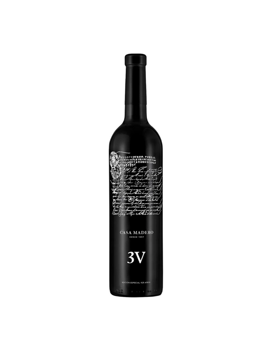 Vino Tinto Casa Madero 3 V 425 Aniversario 750 Ml