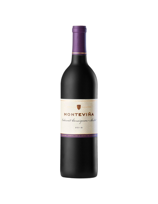 Vino Tinto Casa Madero MonteviÑa cabernet Sauvignon Merlot 750 Ml