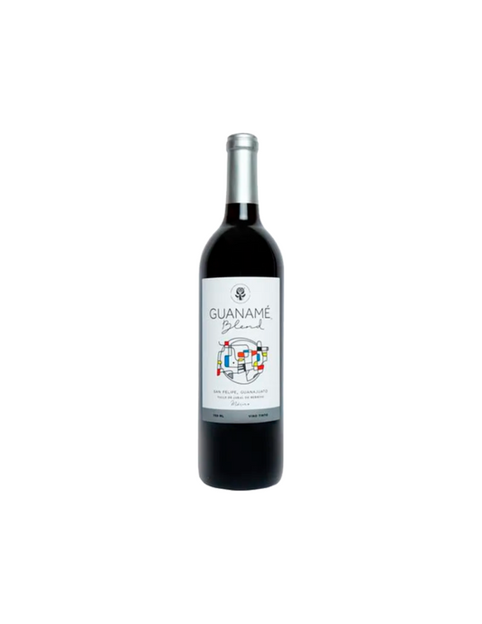 Vino Tinto Guanamé Blend 750 Ml