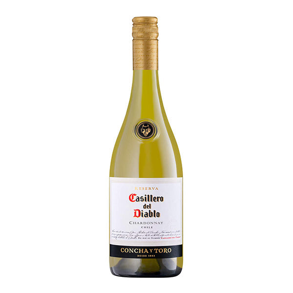 Vino Blanco Casillero Del Diablo Chardonay 750 Ml - Corpovino