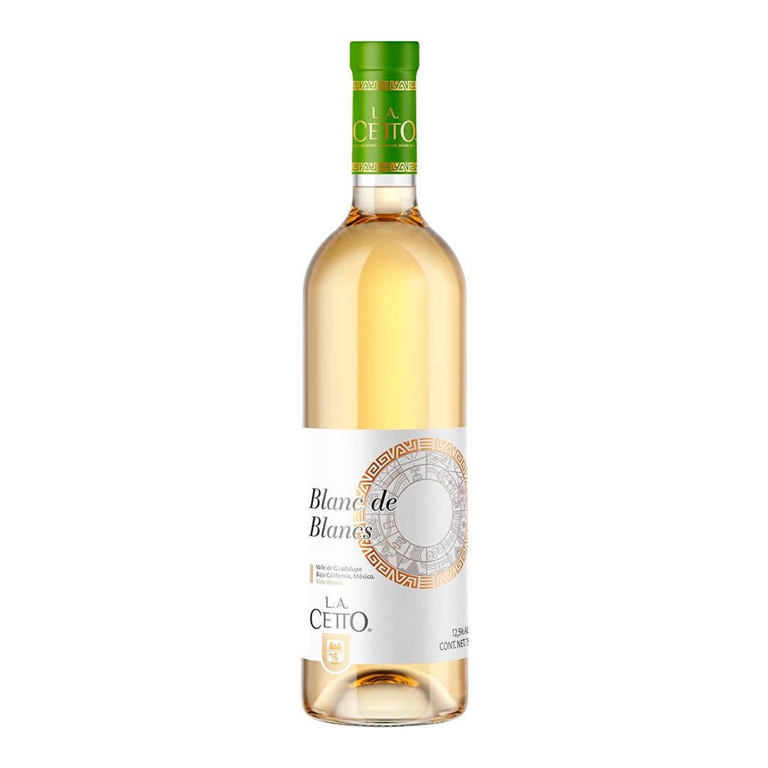 Vino Blanco La Cetto Chenin Blanc 750 Ml
