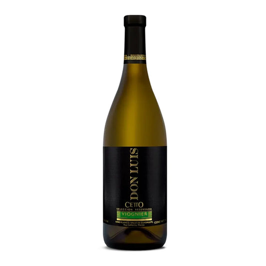 Vino Blanco L A Cetto Don Luis Viognier 750 Ml