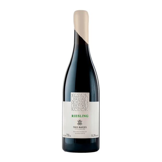 Vino Blanco Tres Raíces Riesling 750 Ml