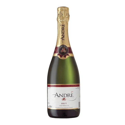 Vino Espumoso André Brut Blanco 750 Ml