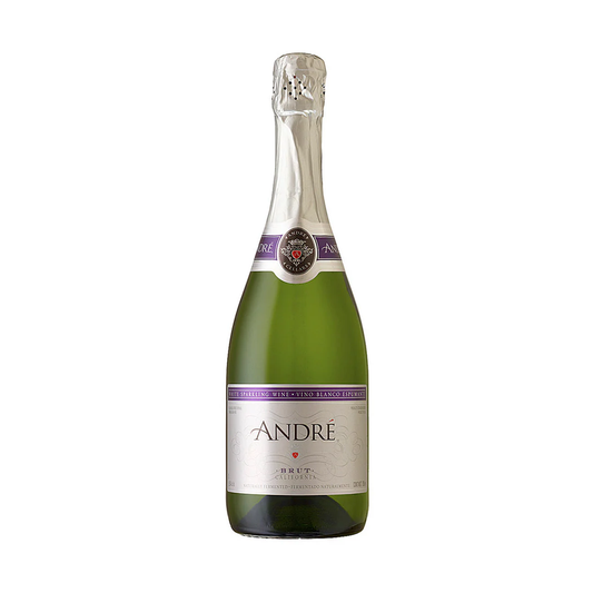 Vino Espumoso André Brut Blanco 750 Ml