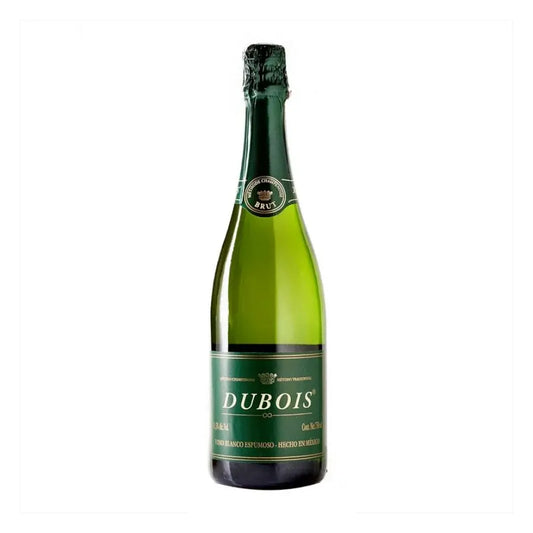 Vino Espumoso Dubois Brut 750 Ml