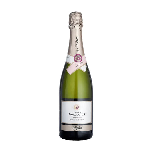 Vino Espumoso Sala Vive Brut Rose 750 Ml - Corpovino