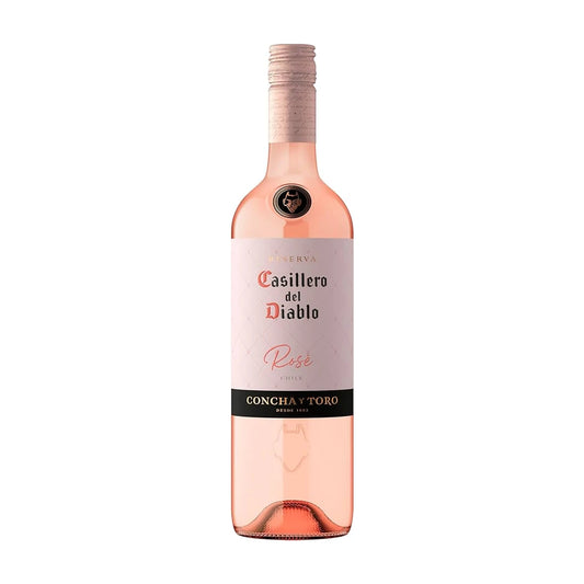 Vino Rosado Casillero Del Diablo Rosé 750 Ml