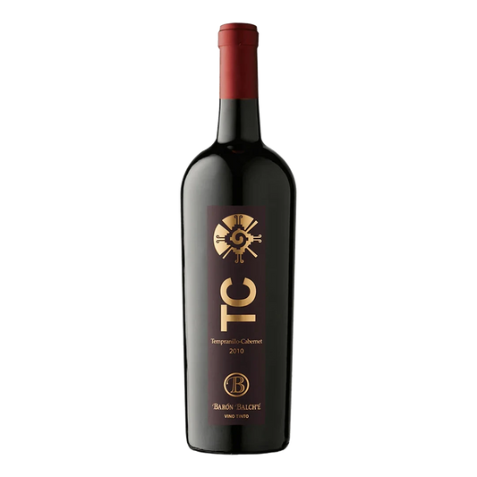 Vino Tinto Barón Balche Tc Tempranillo Cabernet 750 Ml