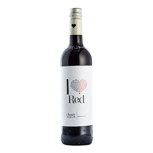 Vino Tinto I Heart Red 750 Ml