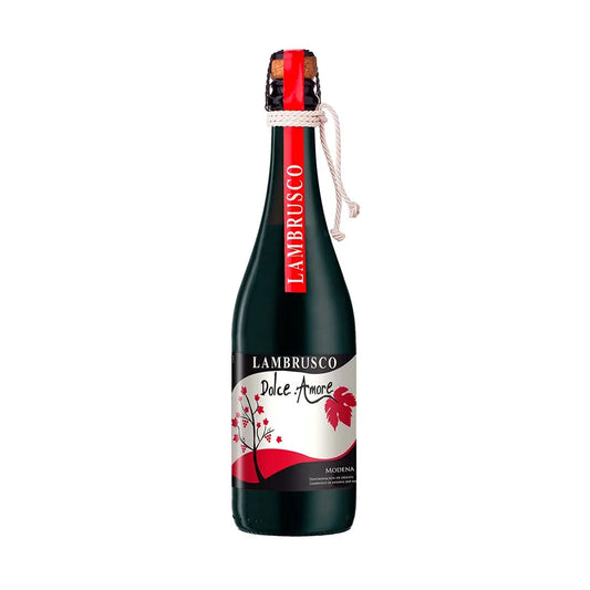 Vino Tinto Lambrusco Di Modena Dolce Amore 750 Ml