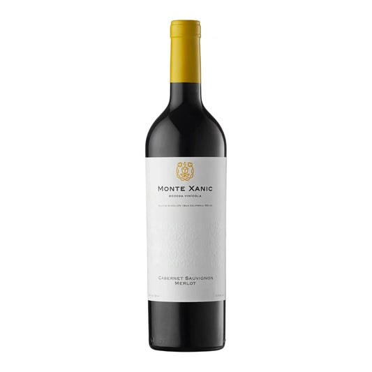 Vino Tinto Monte Xanic Cabernet Merlot 750 Ml