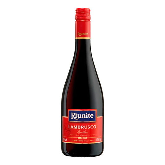 Vino Tinto Riunite Lambrusco 750 Ml