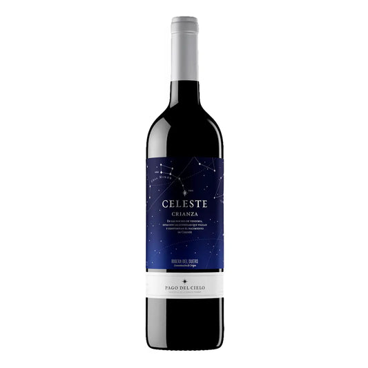 Vino Tinto Torres Celeste Crianza 750 Ml - Corpovino