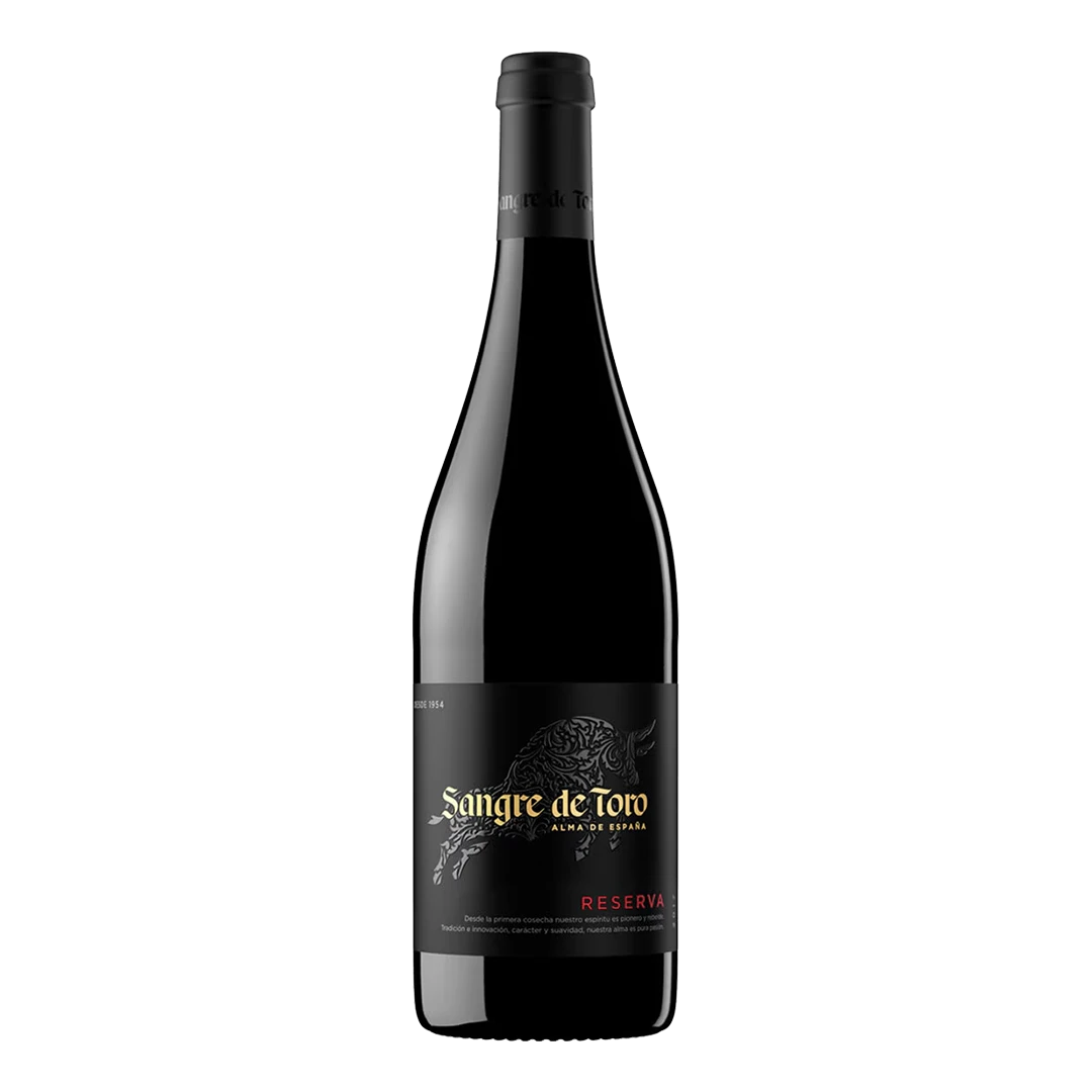 Vino Tinto Torres Gran Sangre De Toro 750 Ml