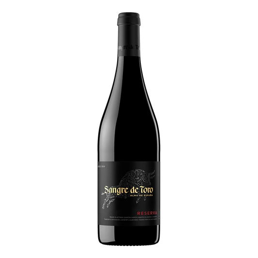 Vino Tinto Torres Gran Sangre De Toro 750 Ml