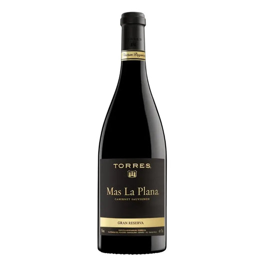 Vino Tinto Torres Mas La Plana 750 Ml - Corpovino