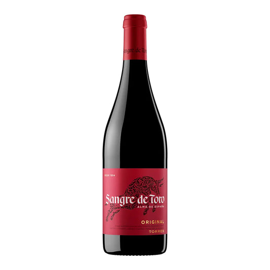 Vino Tinto Torres Sangre De Toro 750 Ml
