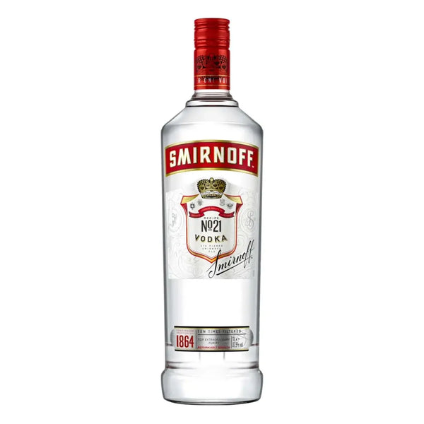 Vodka Smirnoff No21 1l