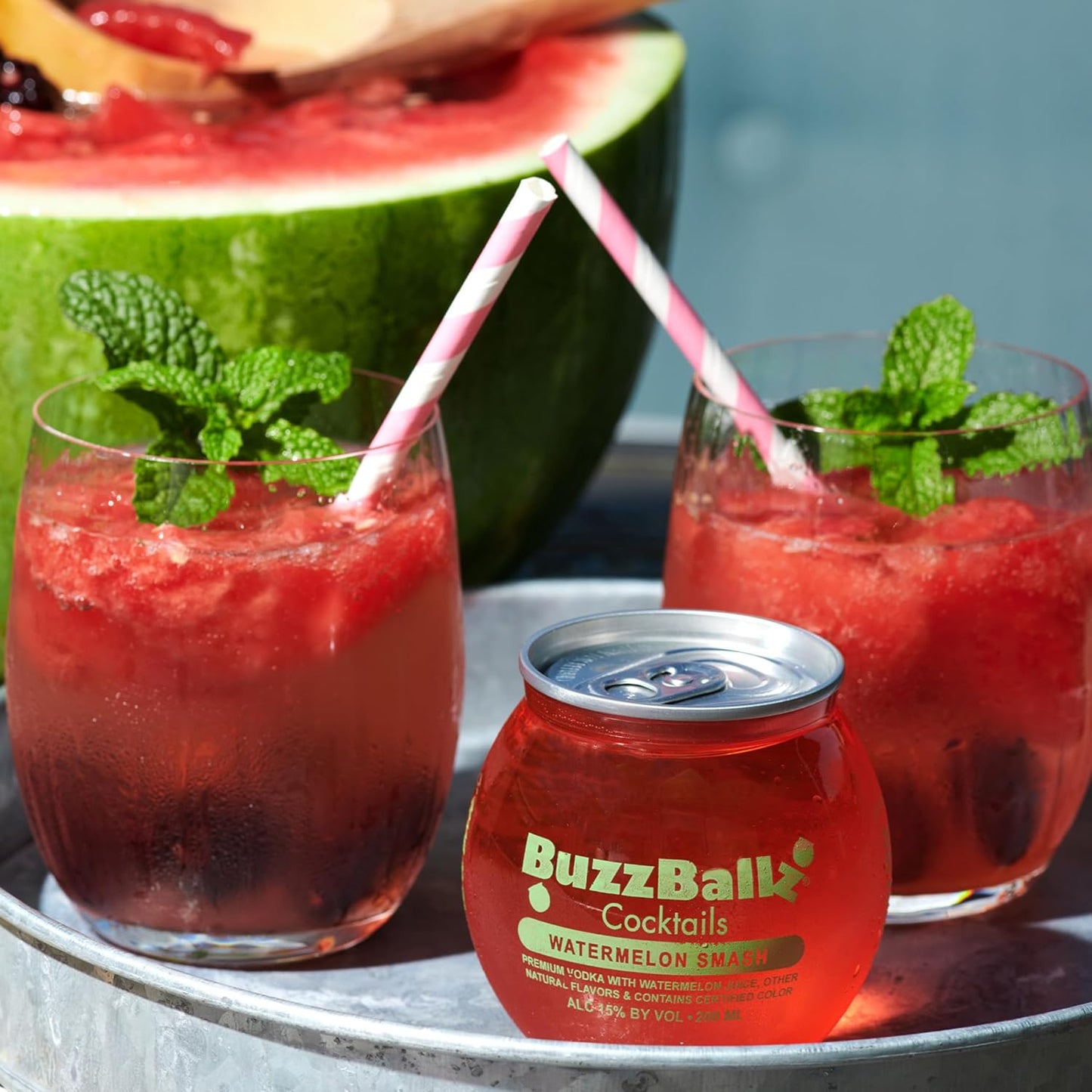 BuzzBallz Watermelon Smash 200Ml
