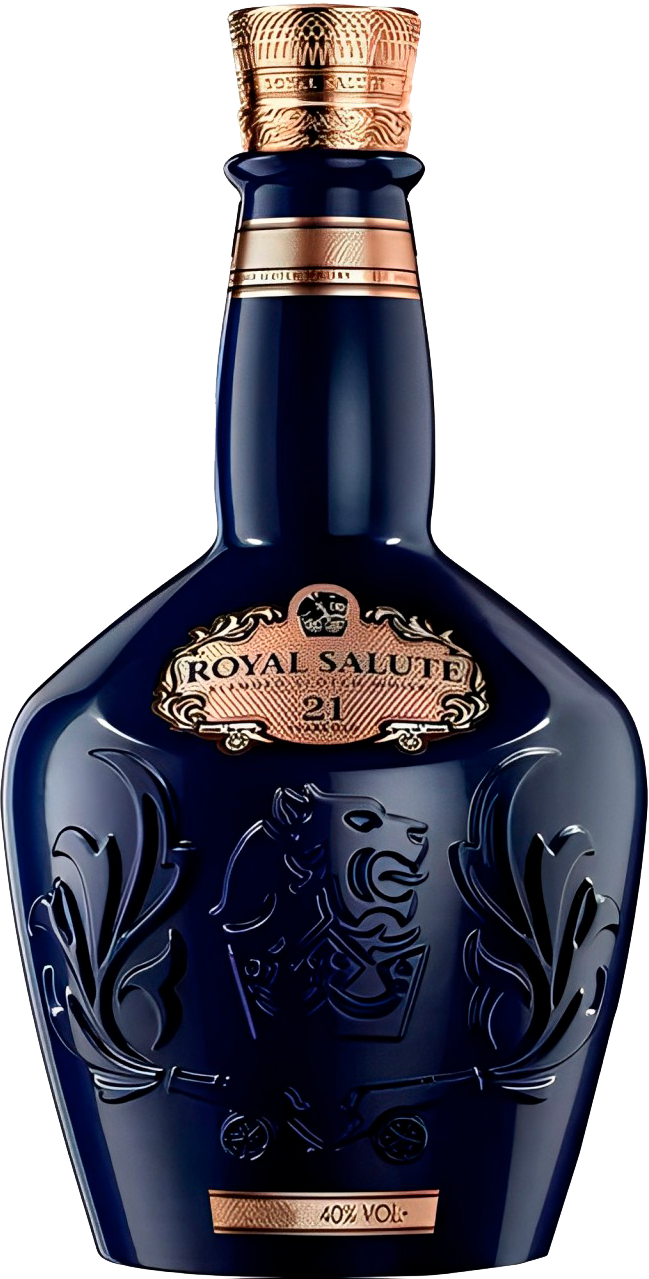Whisky Chivas Royal Salute 21 Años 750 Ml
