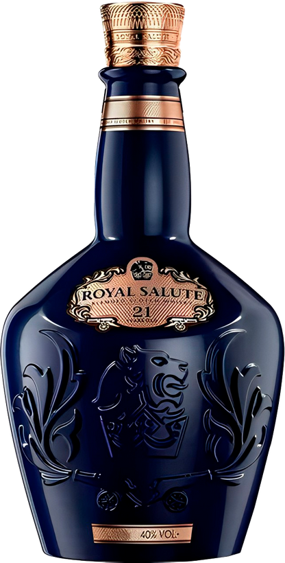 Whisky Chivas Royal Salute 21 Años 750 Ml