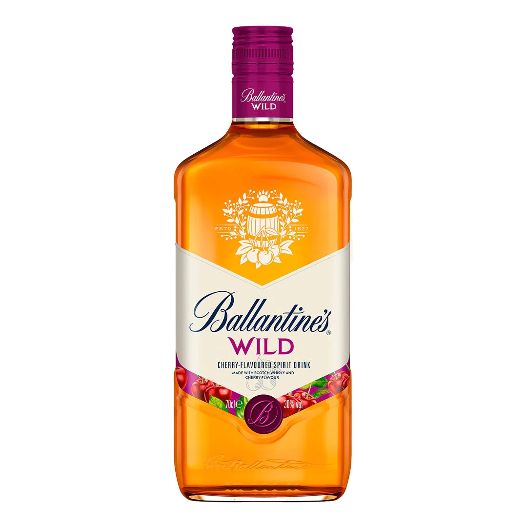 Whisky Ballantines Wild 700 Ml