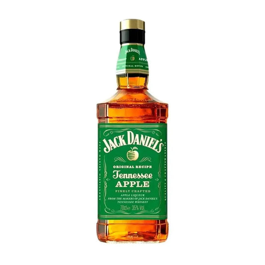 Whisky Jack Daniels Tennessee Apple 700 Ml - Corpovino