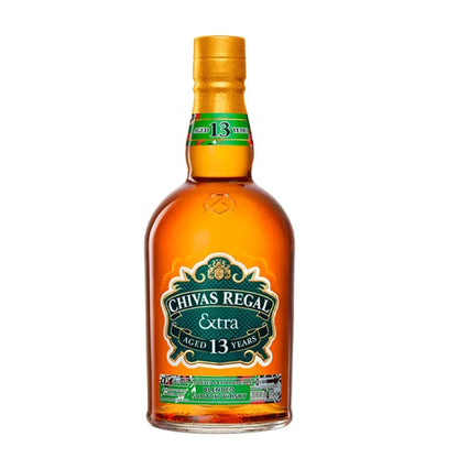 Whisky Chivas Regal Extra 13 Años Tequila Casks 750 Ml - Corpovino