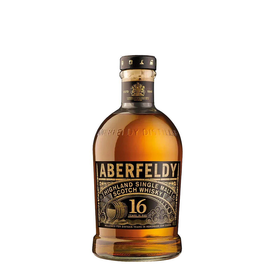 Whisky Aberfeldy 12 Años 750 Ml