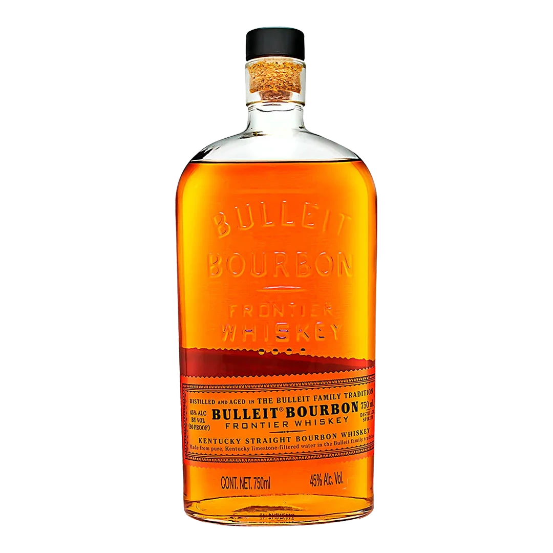 Whisky Bulleit Bourbon Frontier 750 Ml