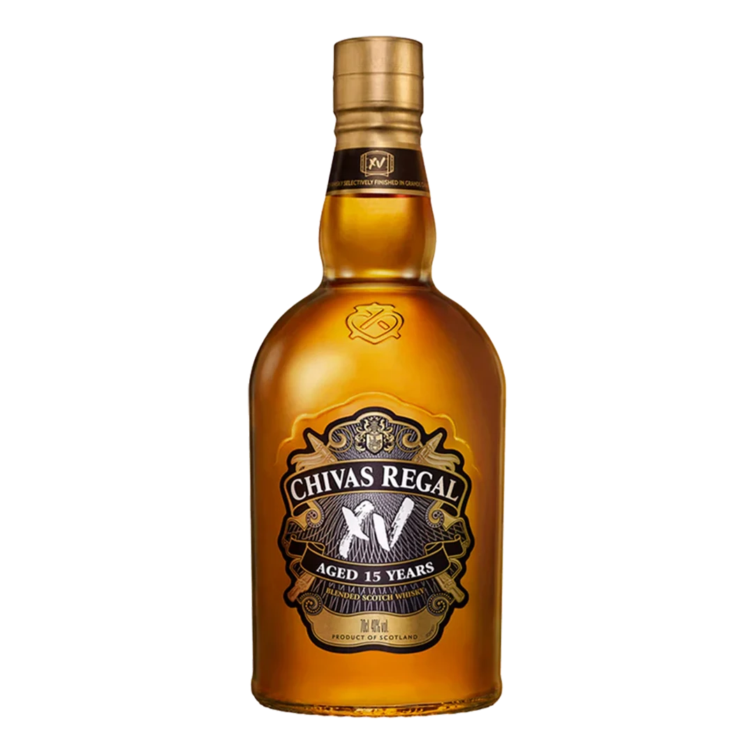 Whisky Chivas Regal Xv Dorada Cc 700 Ml