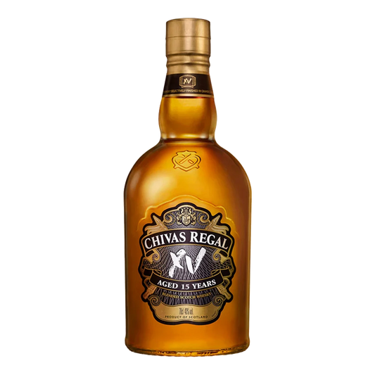 Whisky Chivas Regal Xv Dorada Cc 700 Ml