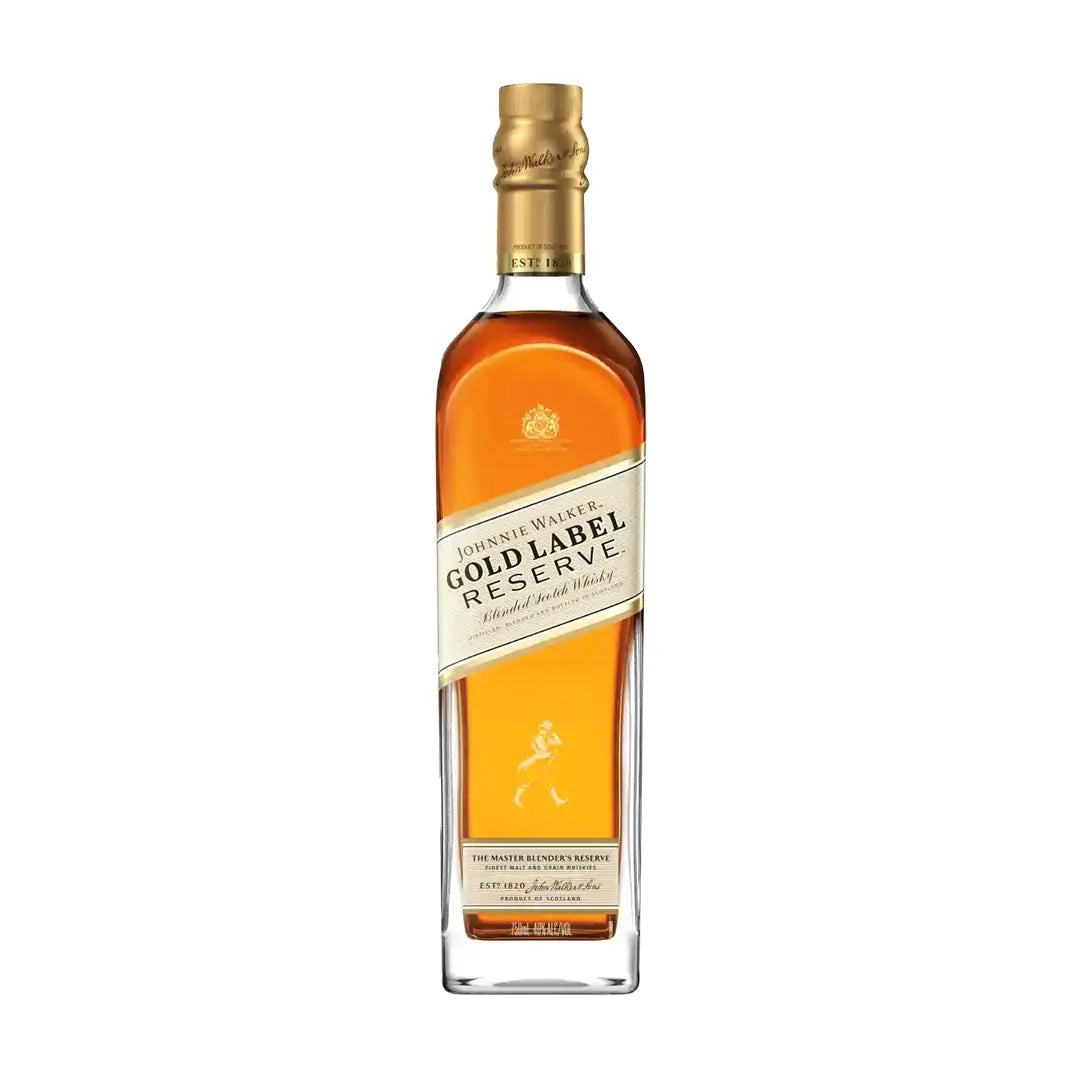 Whisky Johnnie Walker Gold Label Reserve 750 Ml - Corpovino