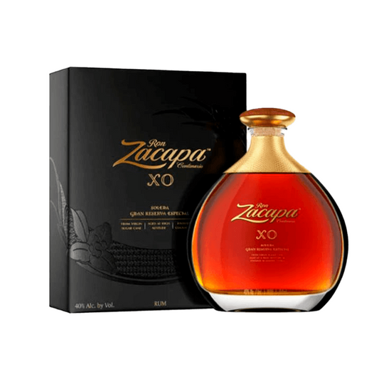 Ron Zacapa Centenario Xo 750 Ml