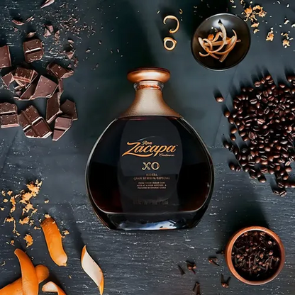Ron Zacapa Centenario Xo 750 Ml