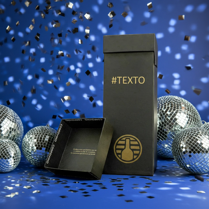 Caja Personalizada Para Regalo 🎁🎄