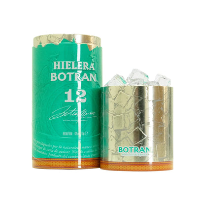 Ron Botran Solera Añejo 12 Años 750 Ml + Enfriadora