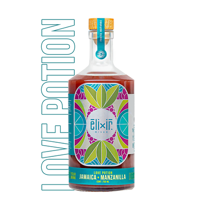 Kit Ritual Mezcalero Zignum Silver + Elixir Mixer Jamaica + Sal de Gusano