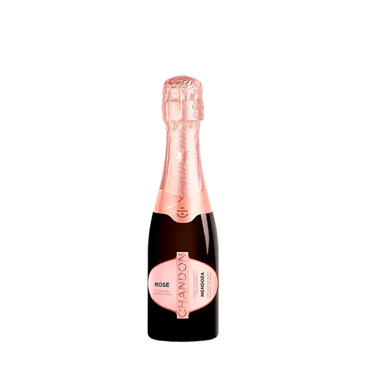 Vino Espumoso Moet Chandon Rose 187 Ml